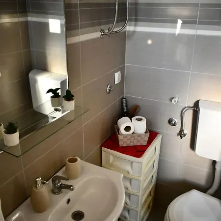 Maison d'hôtes Petkovic Bajina Basta